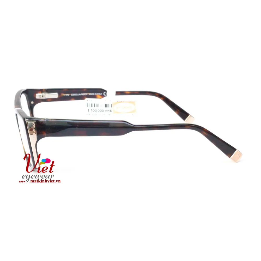 Gọng kính DSquared2 DQ5077 056