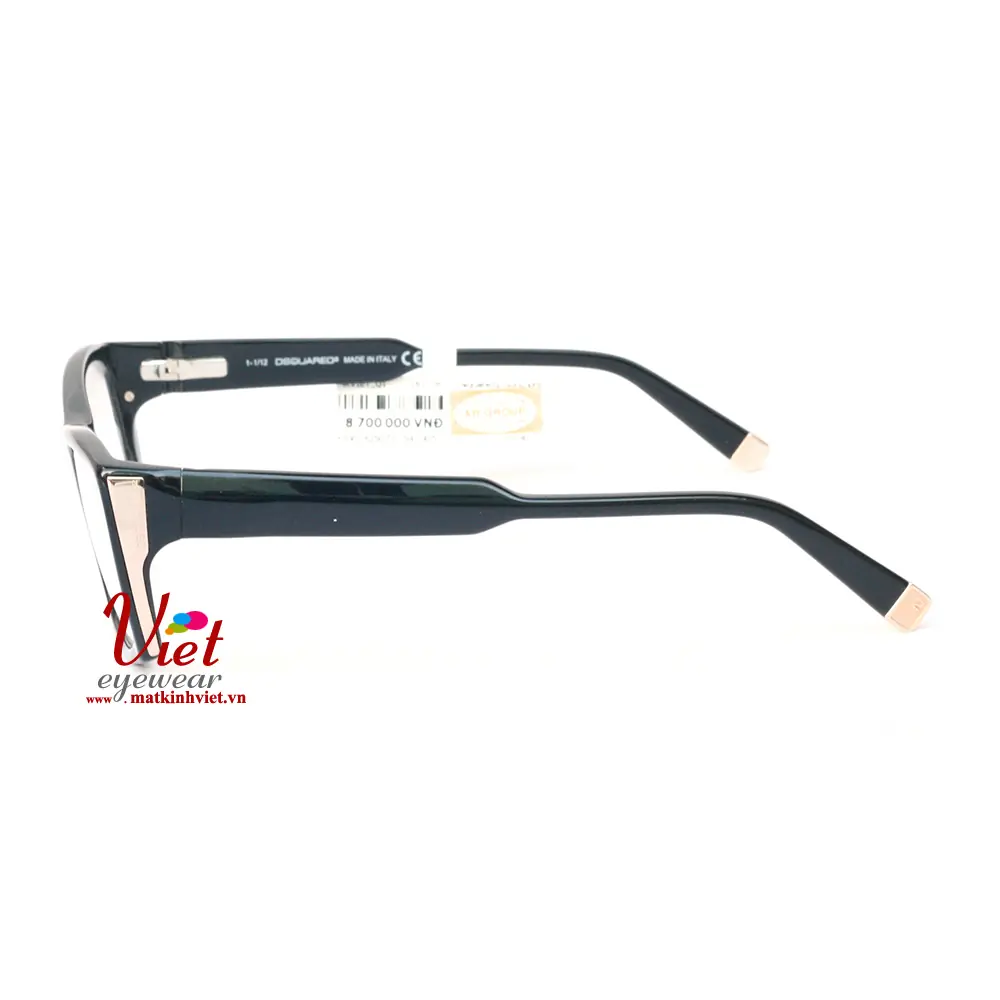 Gọng kính DSquared2 DQ5077 005
