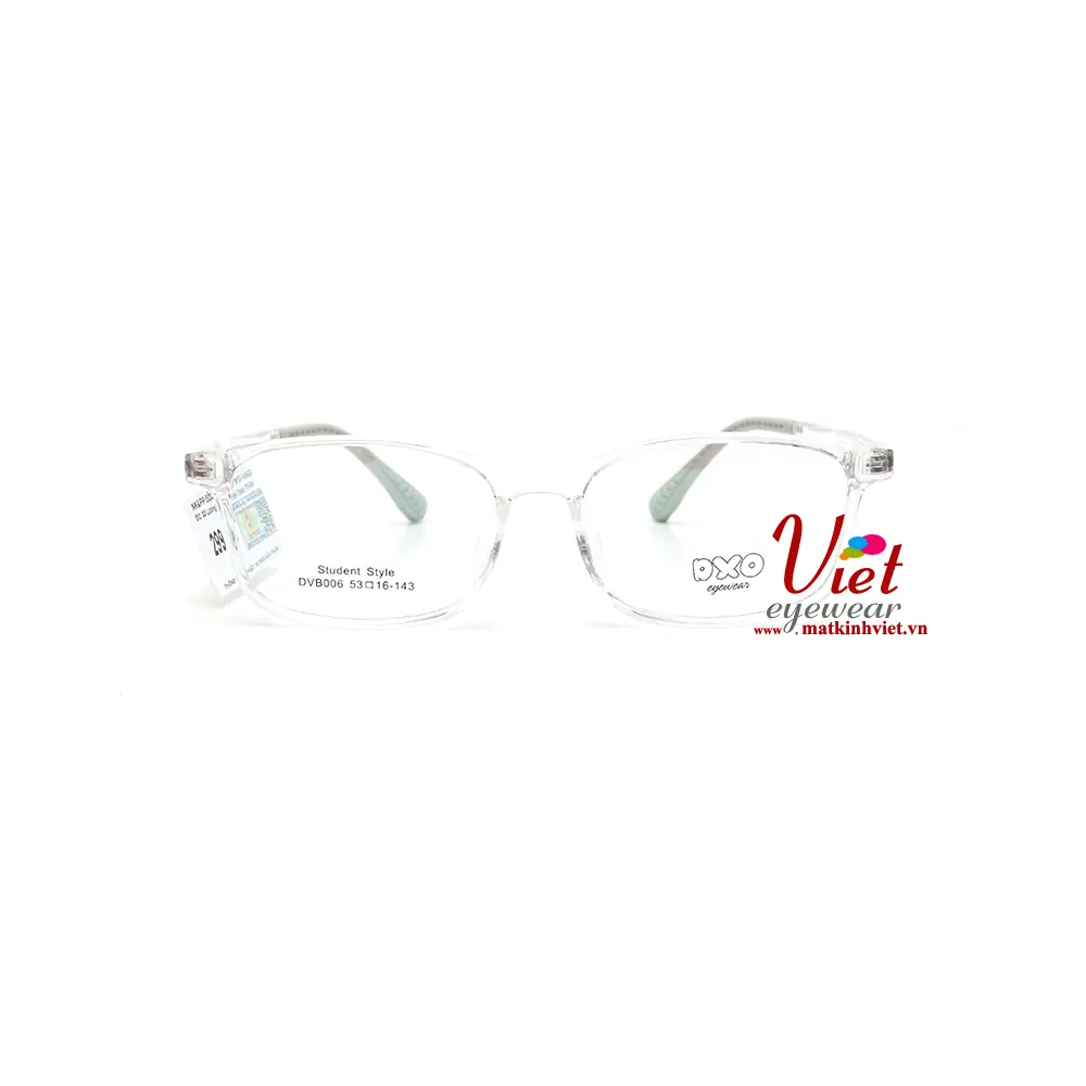 Gọng kính DXO DVB006 C10