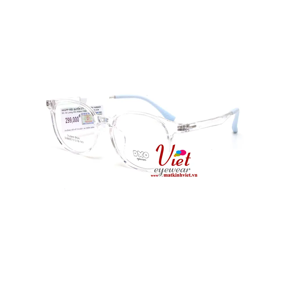 Gọng Kính DXO DVB005 C10
