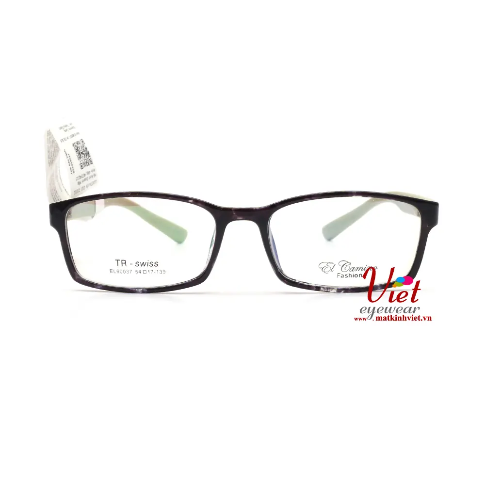Gọng kính ELCAMINO EL60037 DEBLK