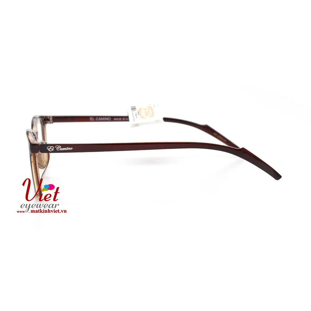 Gọng kính ELCAMINO EL50011 BRN1