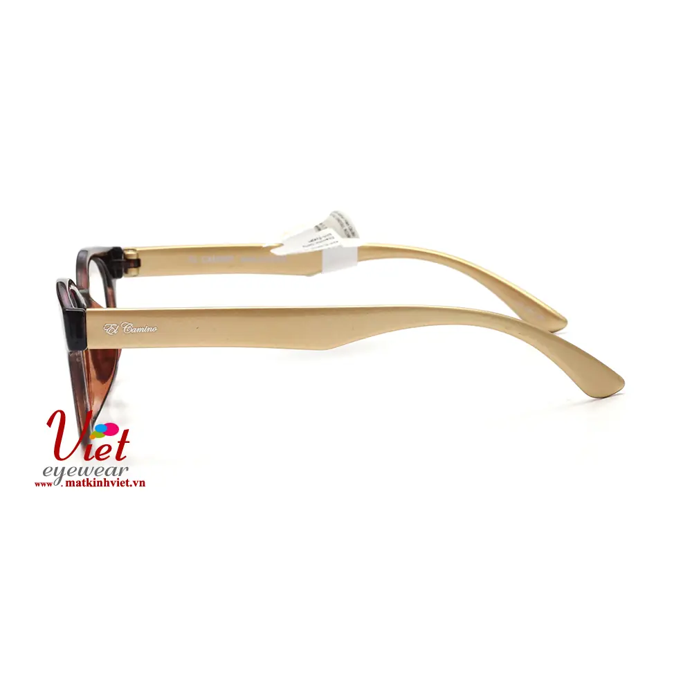 Gọng kính ELCAMINO EL50010 DEBRNBE