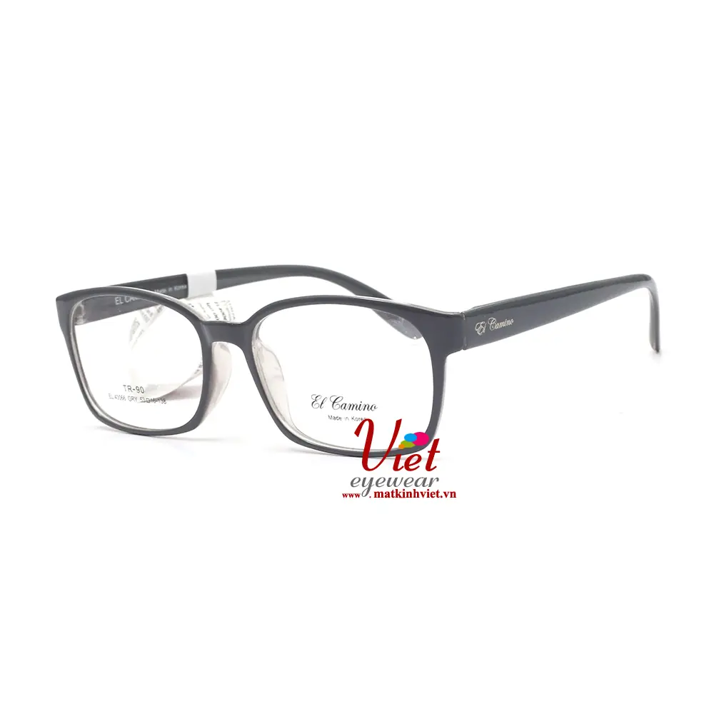 Gọng Kính ELCAMINO EL40066 GRY