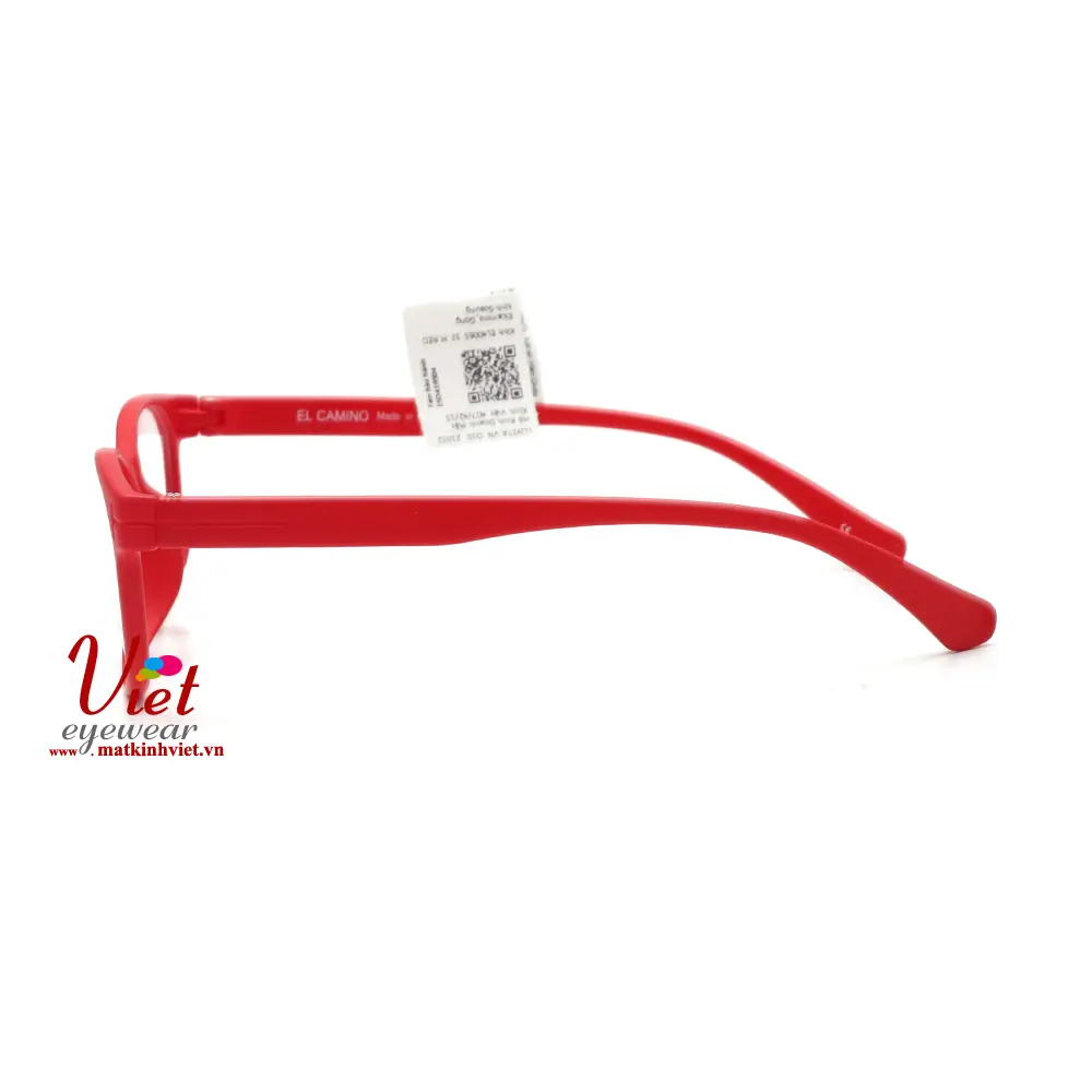 Gọng kính ELCAMINO EL40065 MRED