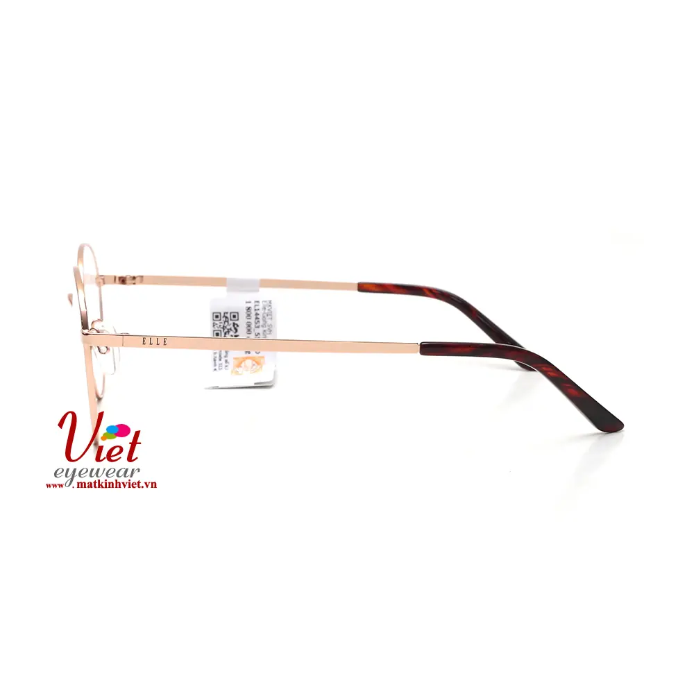 Gọng kính ELLE EL14453 RO