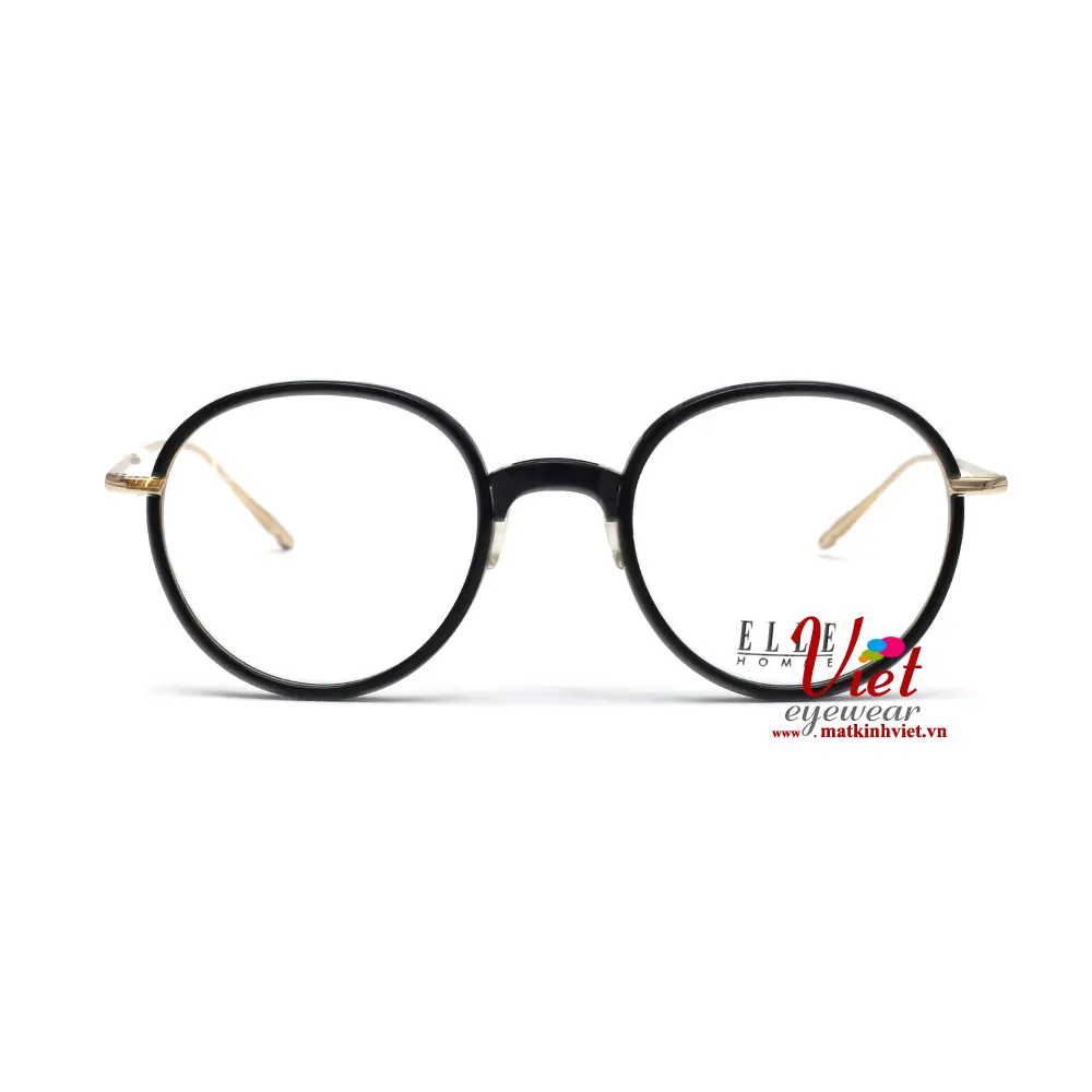 Gọng kính ELLE EL18320 BK