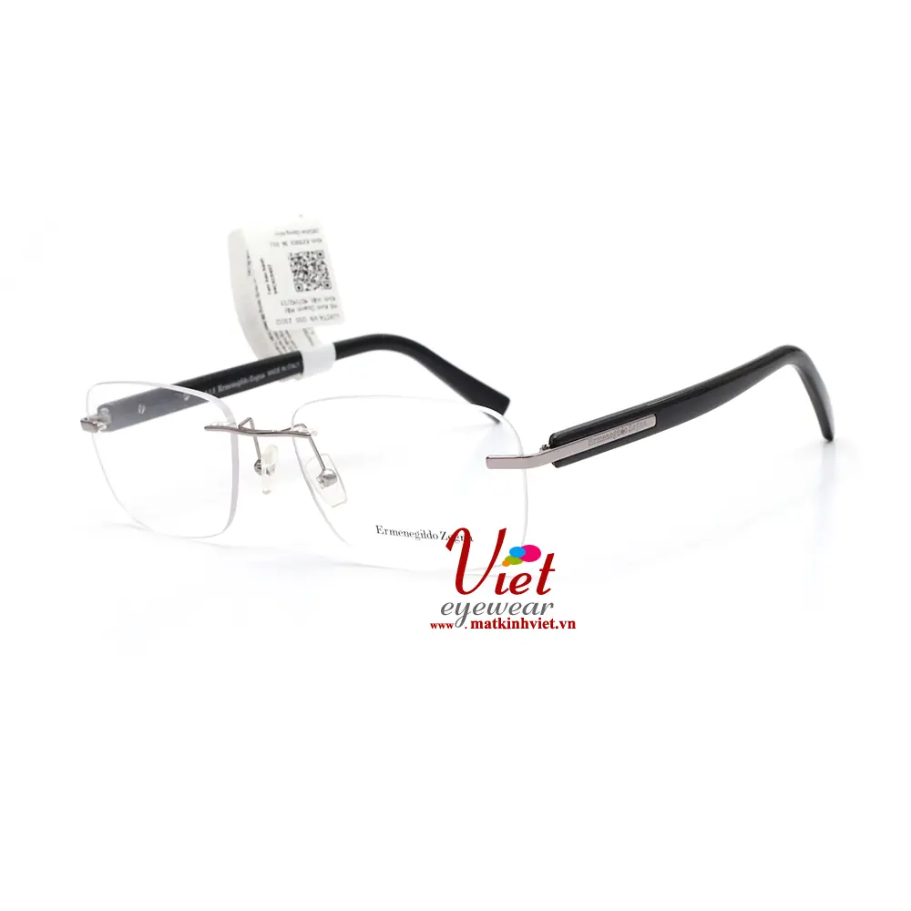 Gọng Kính Ermenegildo Zegna EZ5003 012