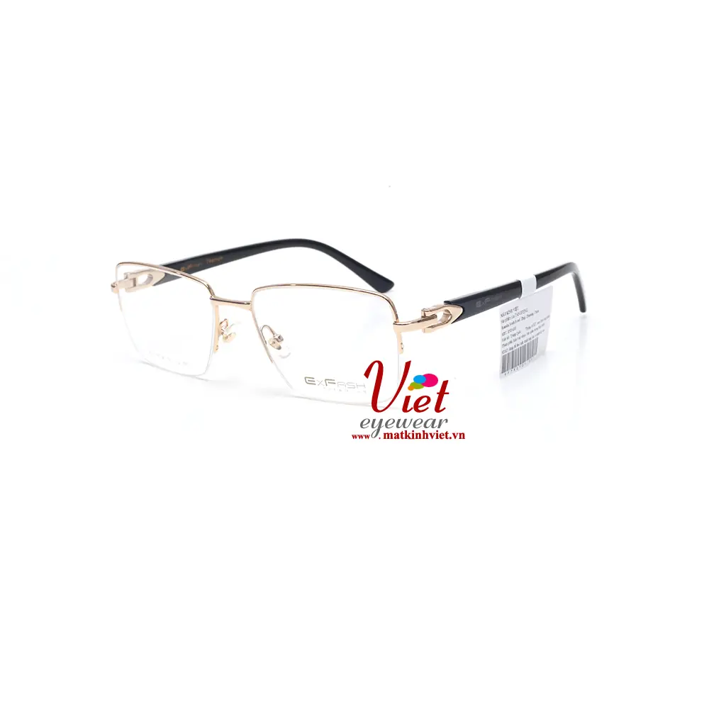 Gọng kính Exfash EF75270T 901