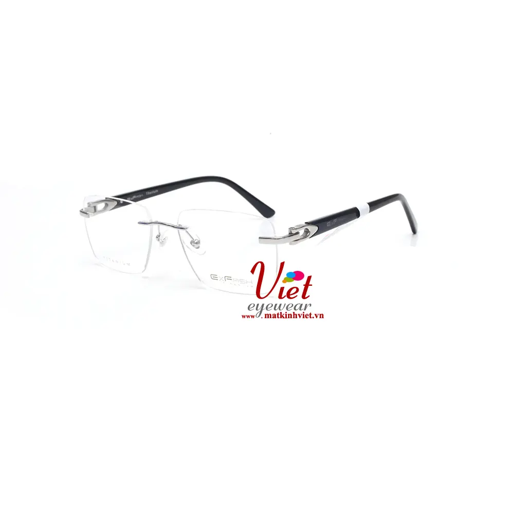 Gọng Kính Exfash EF75272T 903