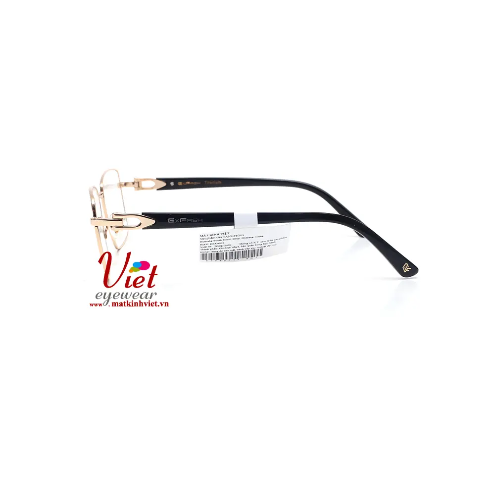Gọng kính Exfash EF75271T 901