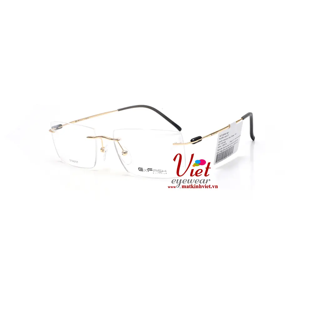 Gọng Kính Exfash EF84275T 906