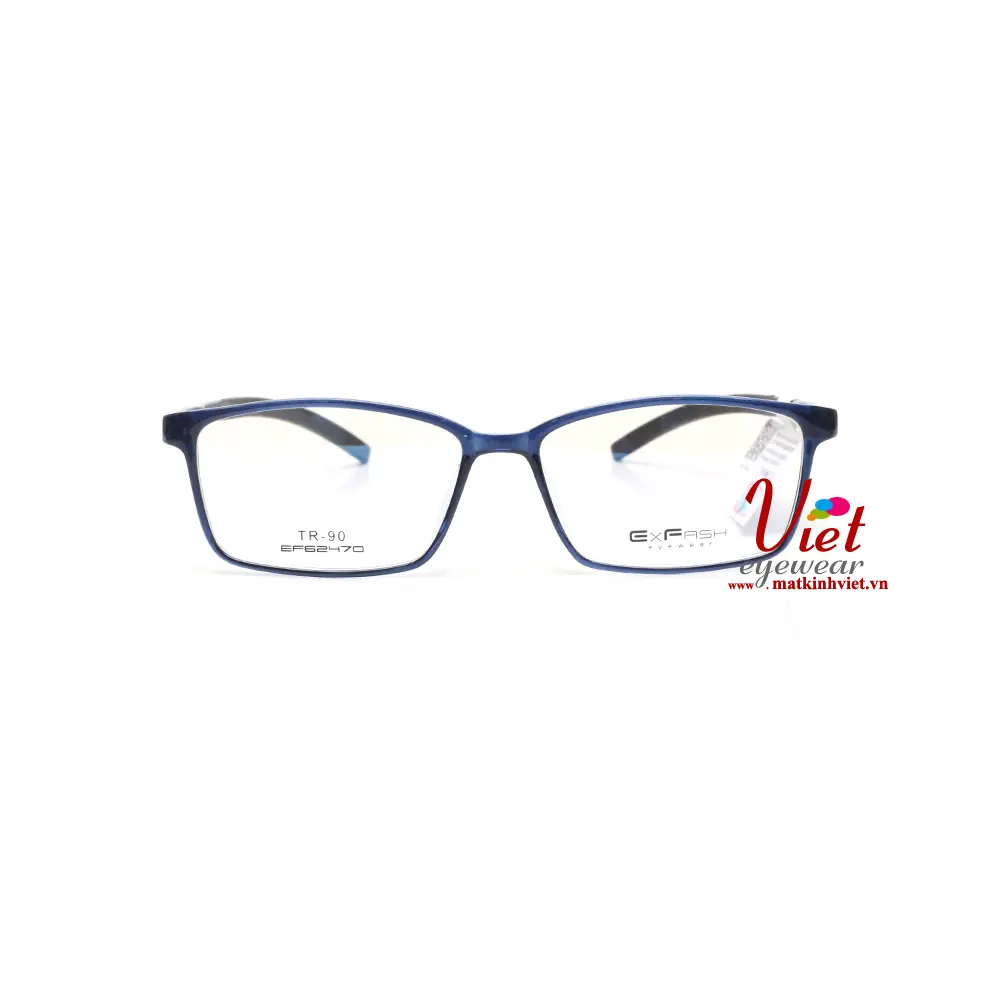 Gọng kính Exfash EF62470 152