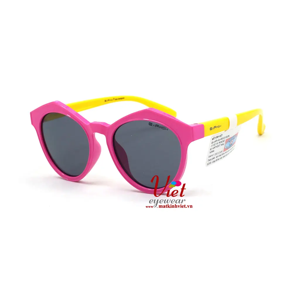 Kính Mát Trẻ Em EXFASH Kid EXFASH EF58745 C52