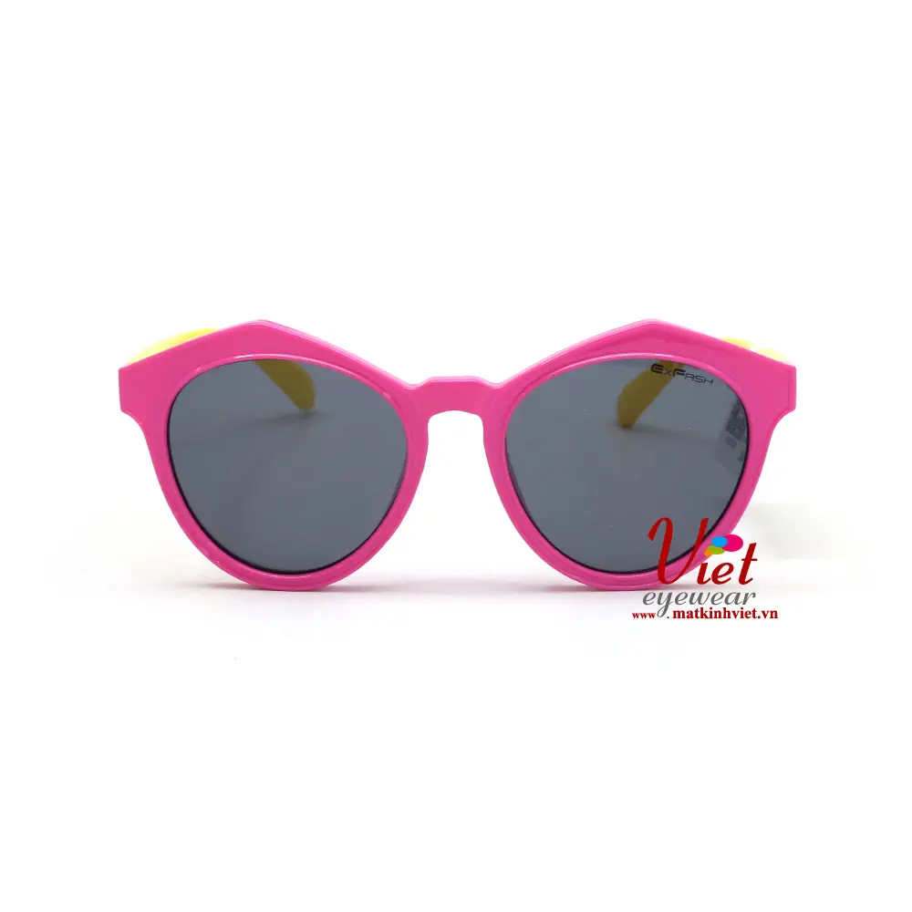 Kính mát EXFASH Kid EF58745 C52