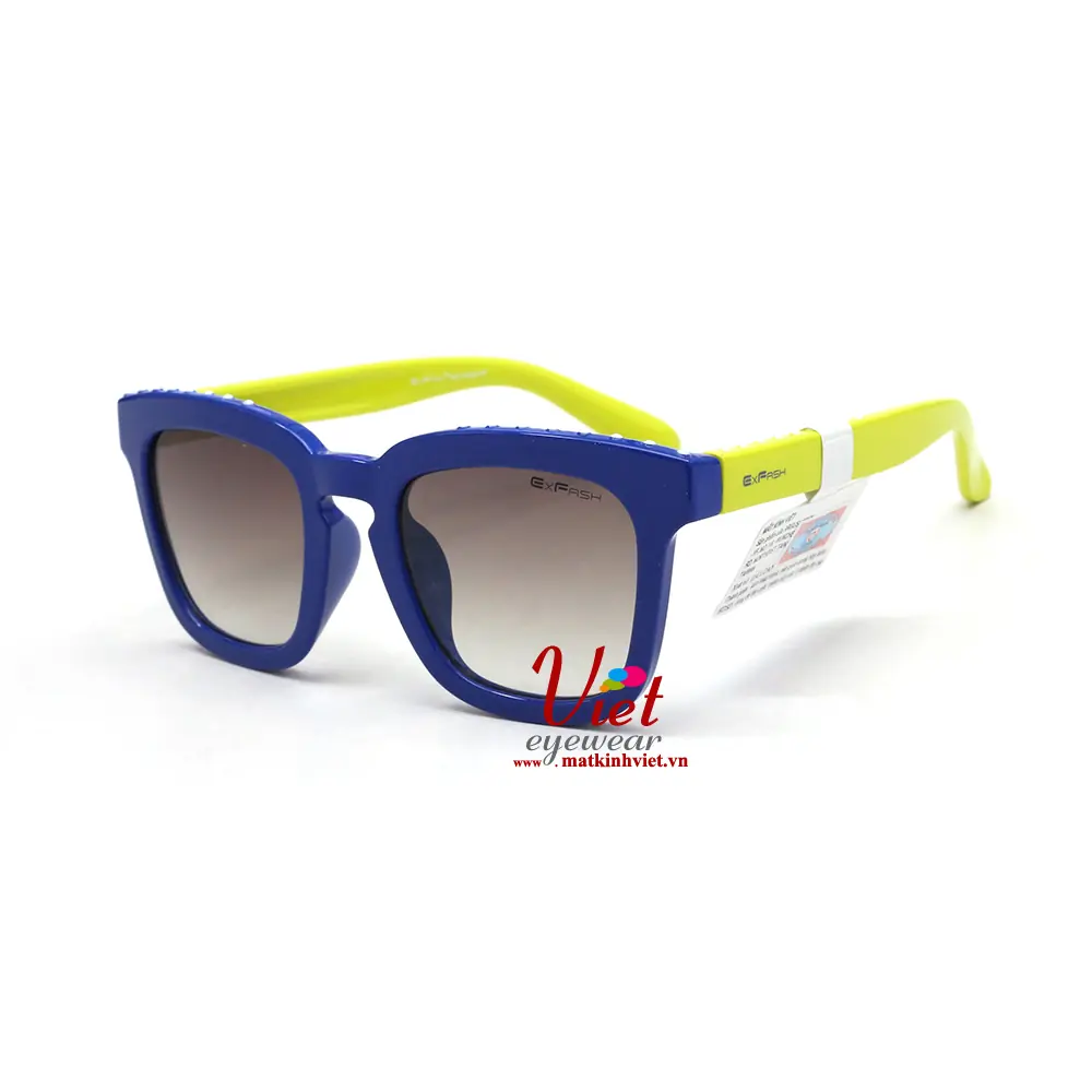Kính mát EXFASH Kid EF58744 C21
