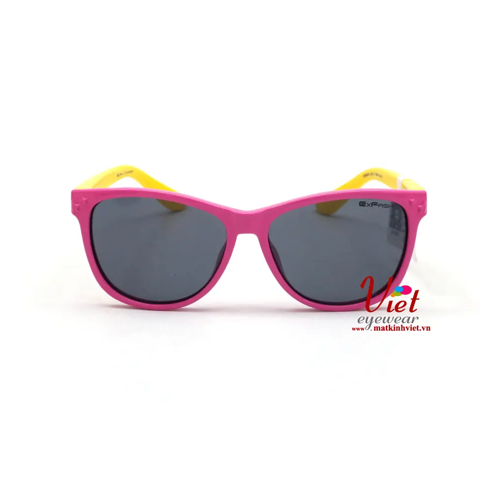 Kính mát EXFASH Kid EF58741 C52