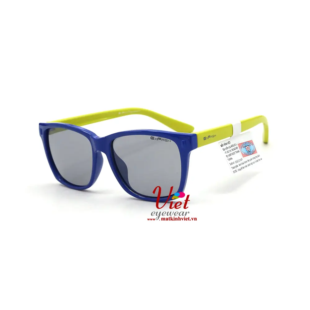 Kính Mát Trẻ Em EXFASH Kid EXFASH EF58740 C21