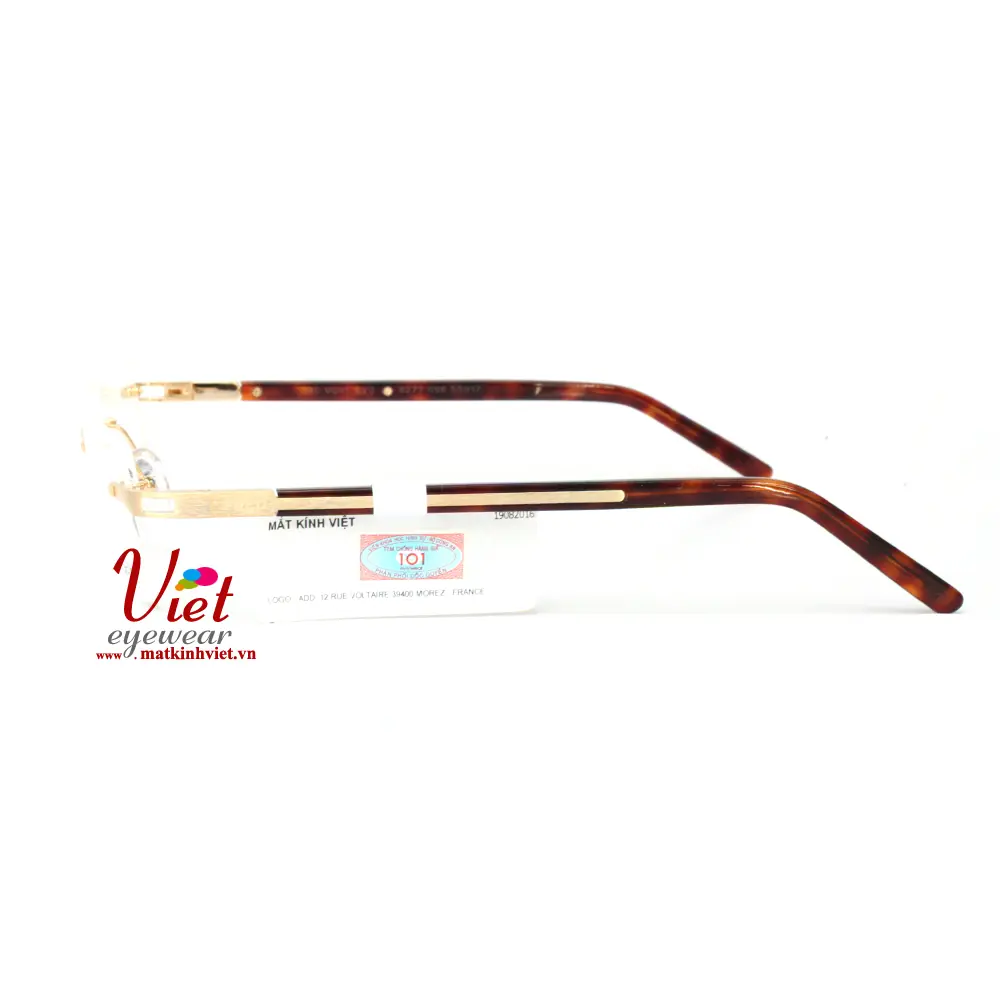 Gọng kính FRED Moveevo F48277-096