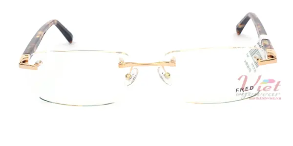 Gọng kính FRED Force10 InlifeF3-002