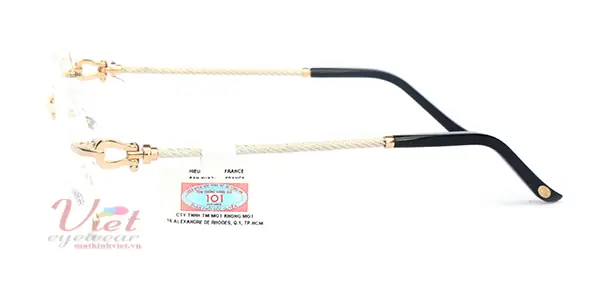 Gọng kính FRED Force10 F38420-005