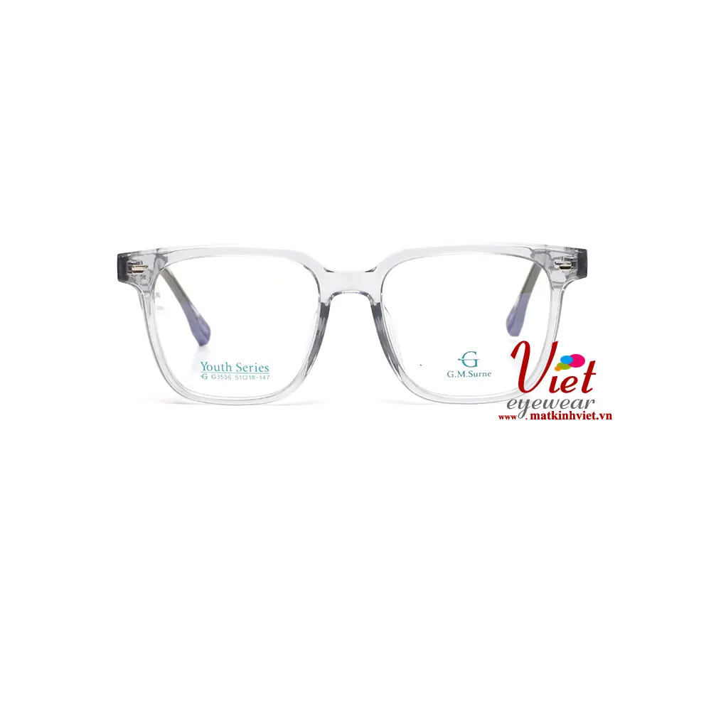 Gọng kính G.M Surne 3536 C3