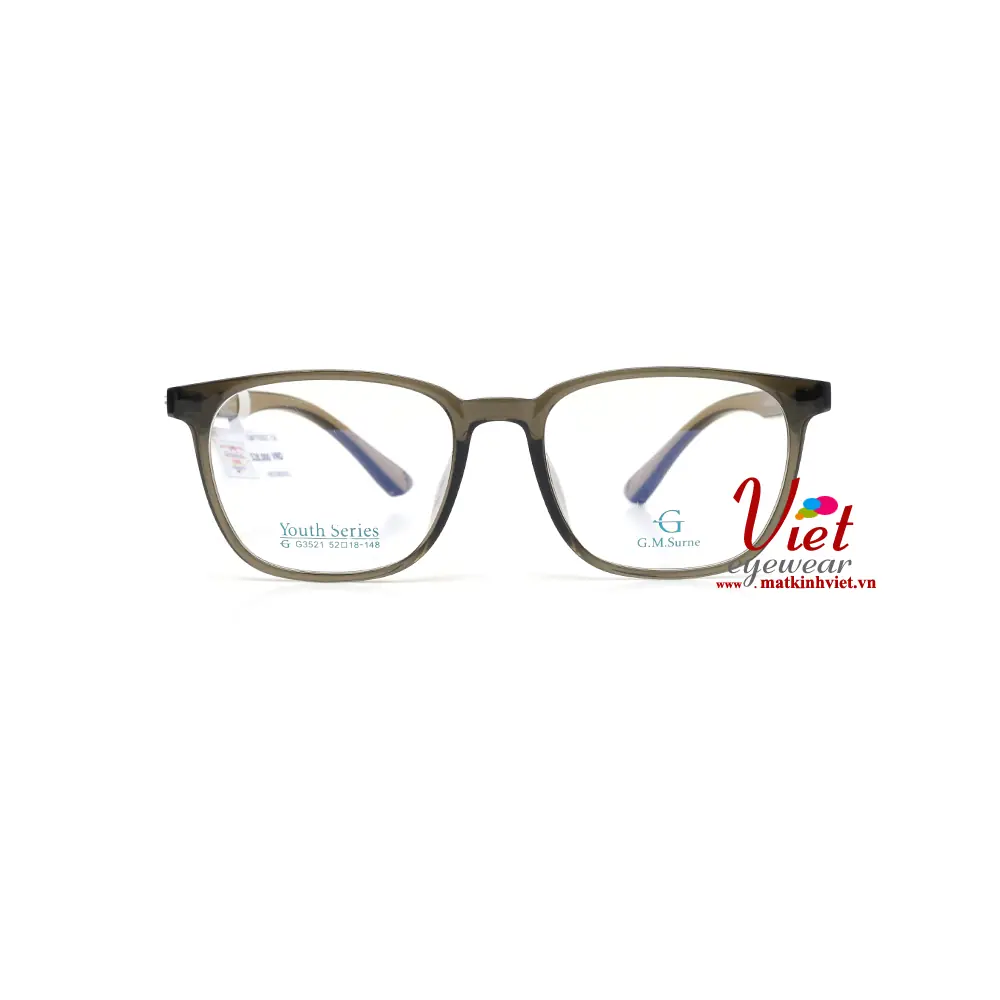Gọng kính G.M Surne 3521 C4