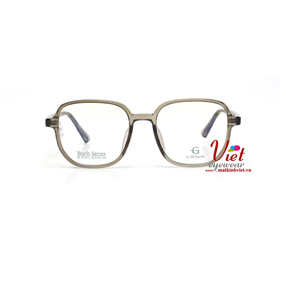 Gọng kính G.M Surne 3352 C5