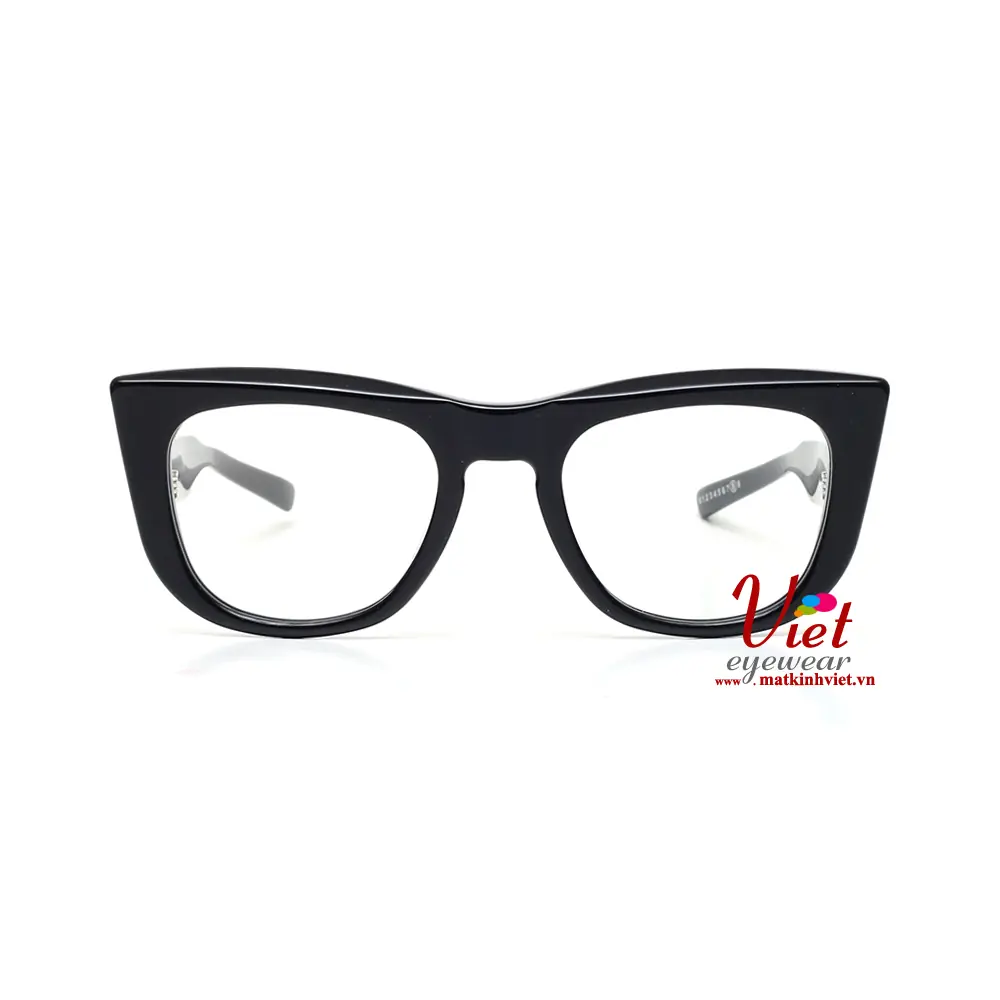 Gọng kính GENTLE MONSTER Maison Margiela – MM008 01 (C)