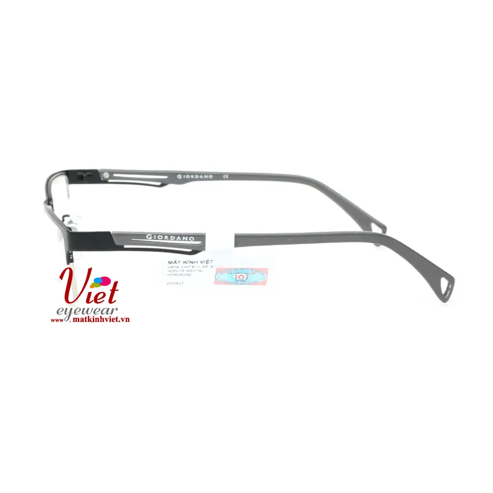 Gọng kính Giordano GA00481 C90