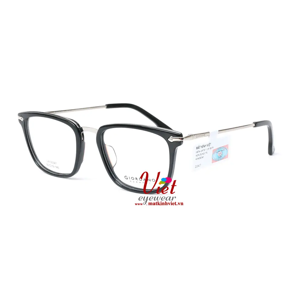 Gọng Kính Giordano GA00347 C01