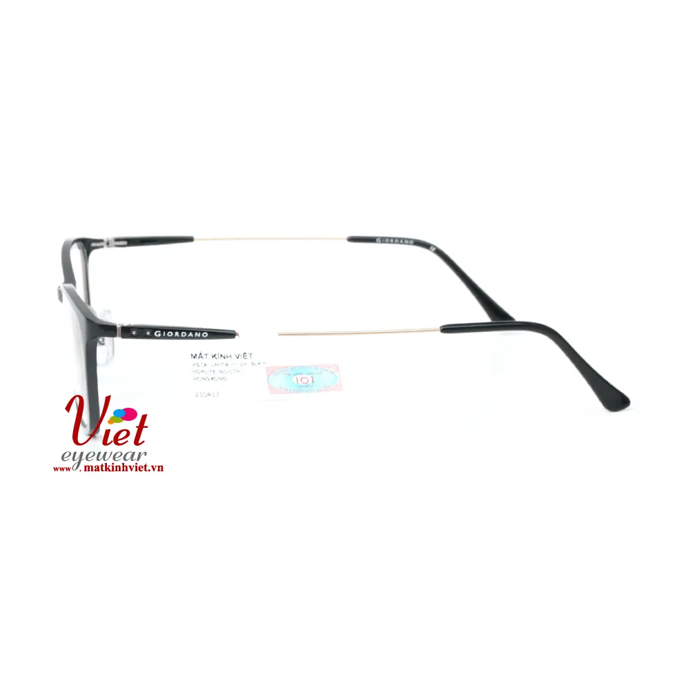 Gọng kính Giordano GA00270 C01