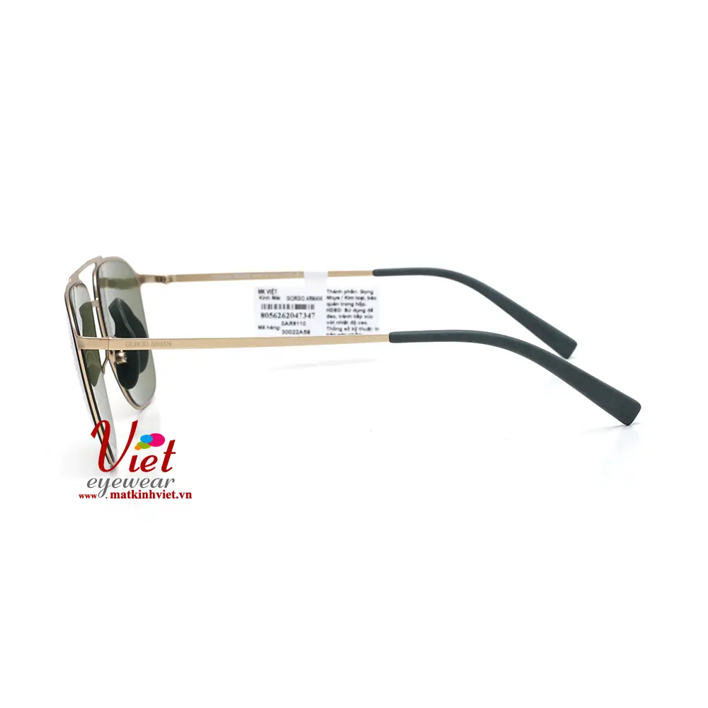 Kính mát Giorgio Armani AR6110 3002/2A