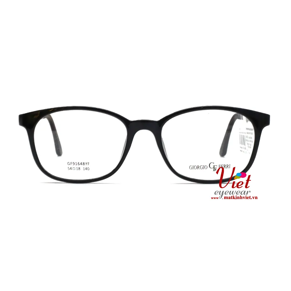 Gọng kính GiorgioFerri GF91648YF BK