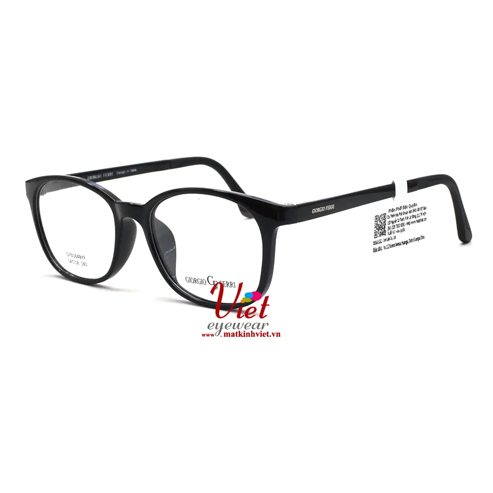 Gọng Kính GiorgioFerri GF91648YF BK