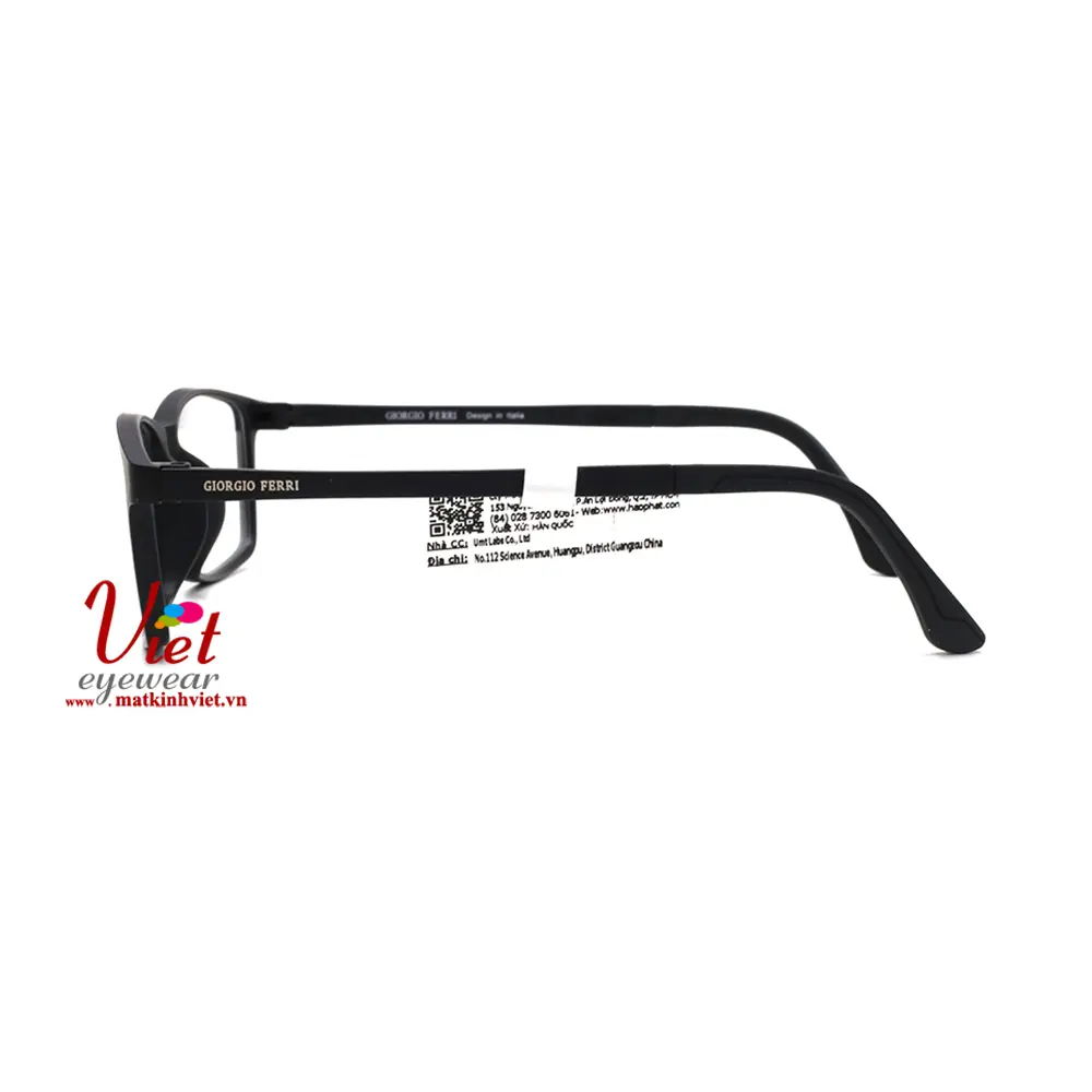 Gọng kính GiorgioFerri GF91634XF MBK