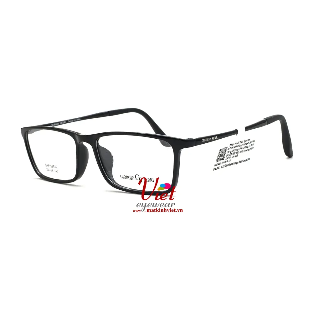 Gọng Kính GiorgioFerri GF91629XF BK