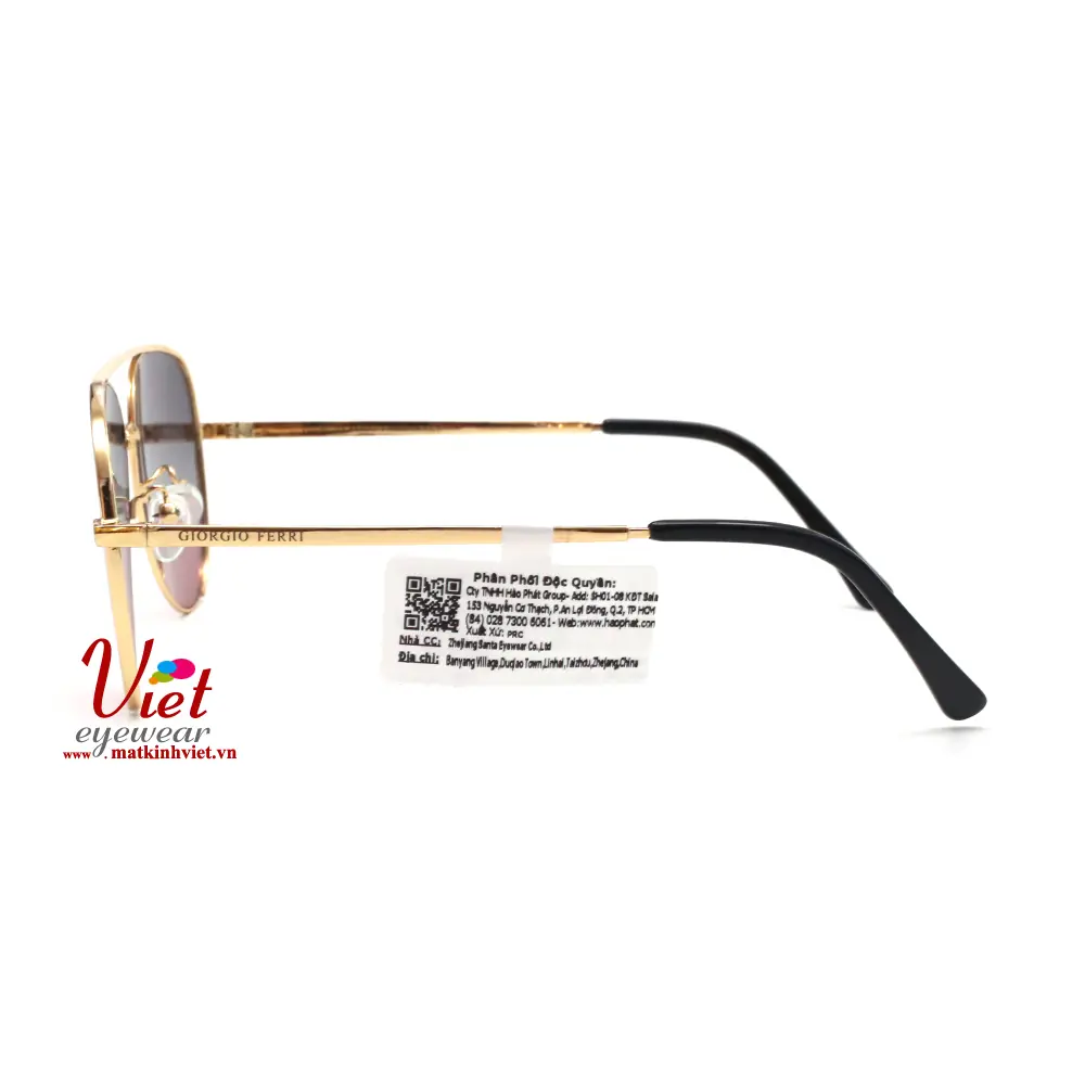 Kính mát GiorgioFerri GF91254 C12