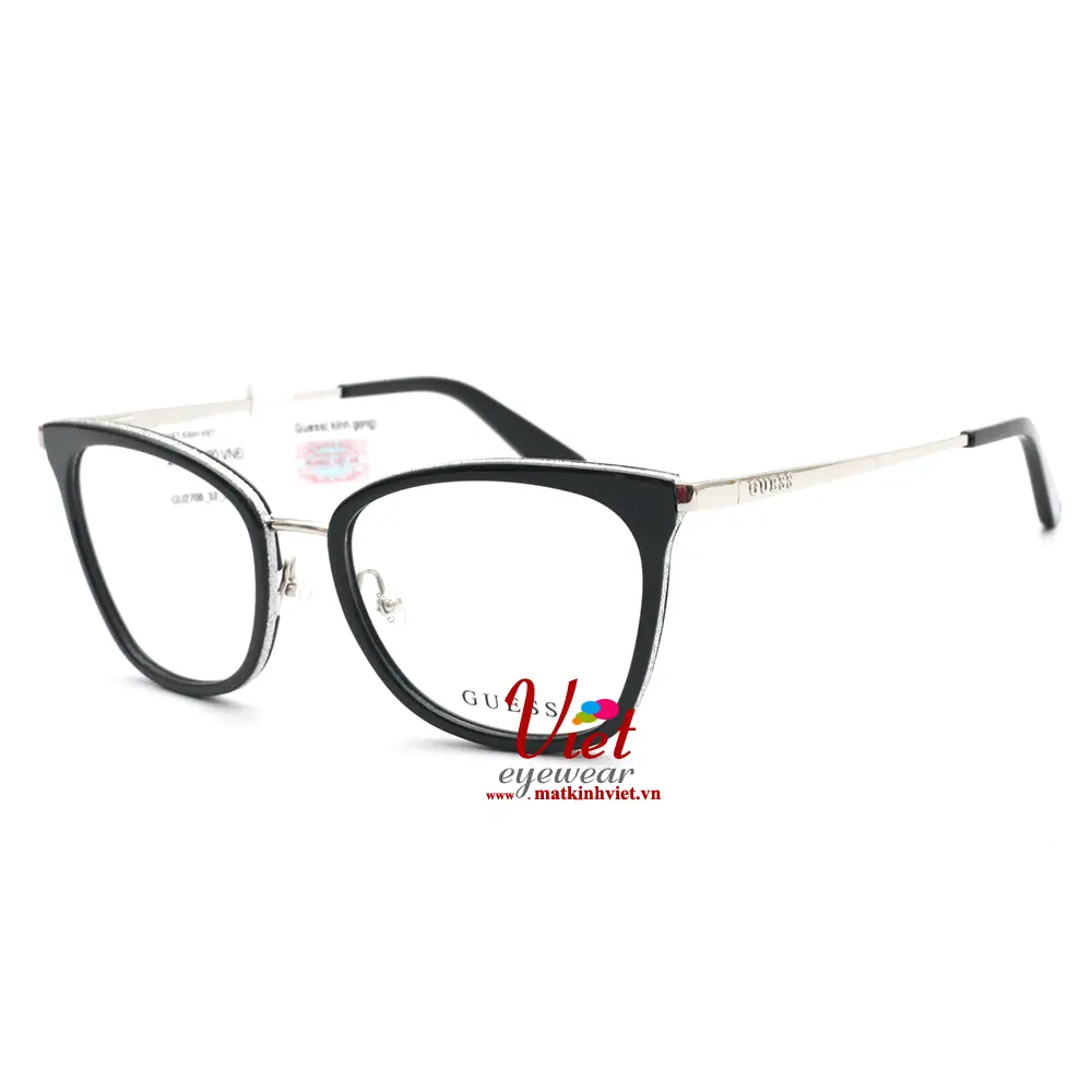Gọng Kính Guess GU2706 001