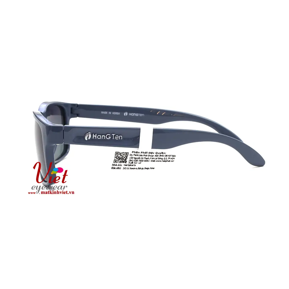 Gọng kính HANGTEN HTS11 DGREY