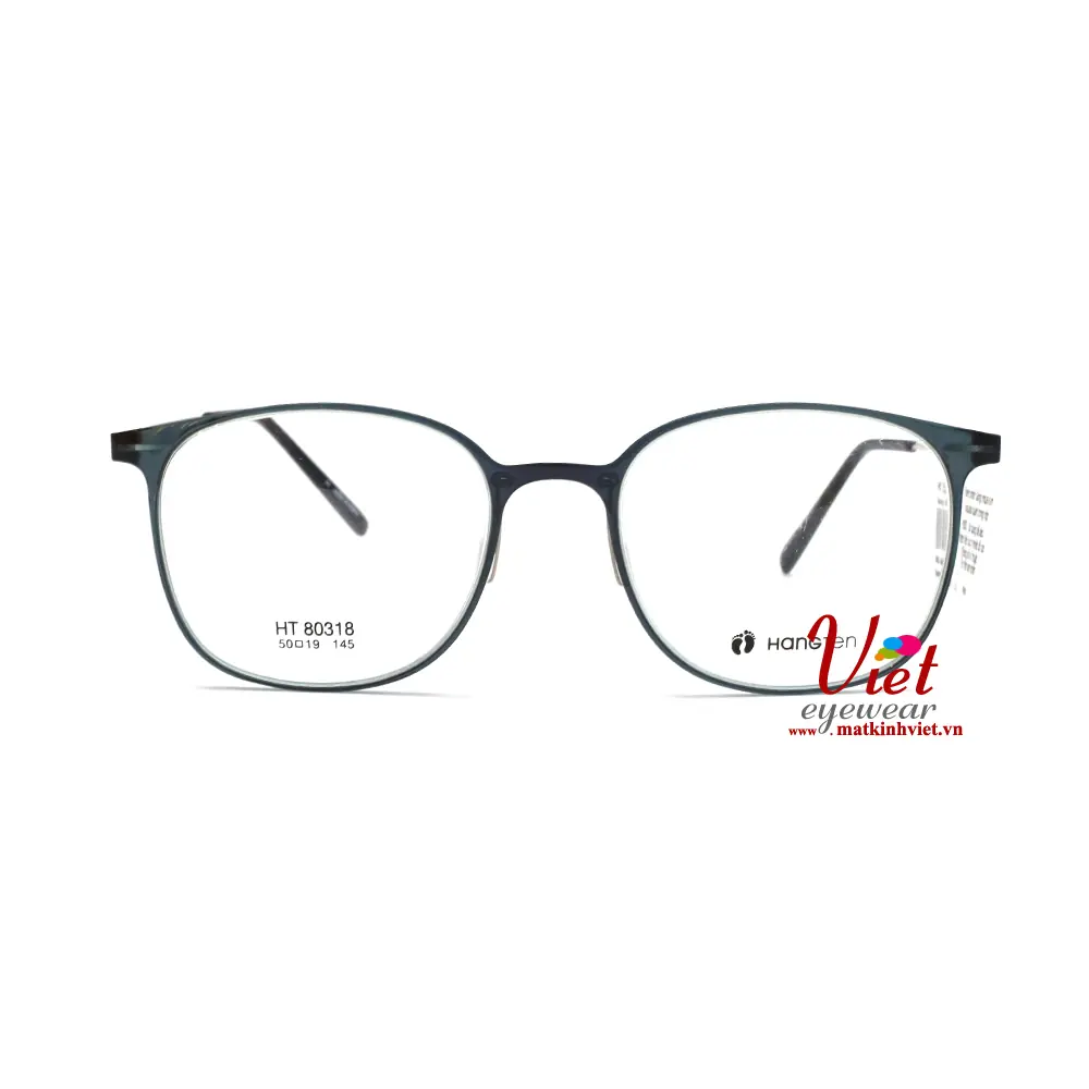 Gọng kính HANGTEN HT80318 C4