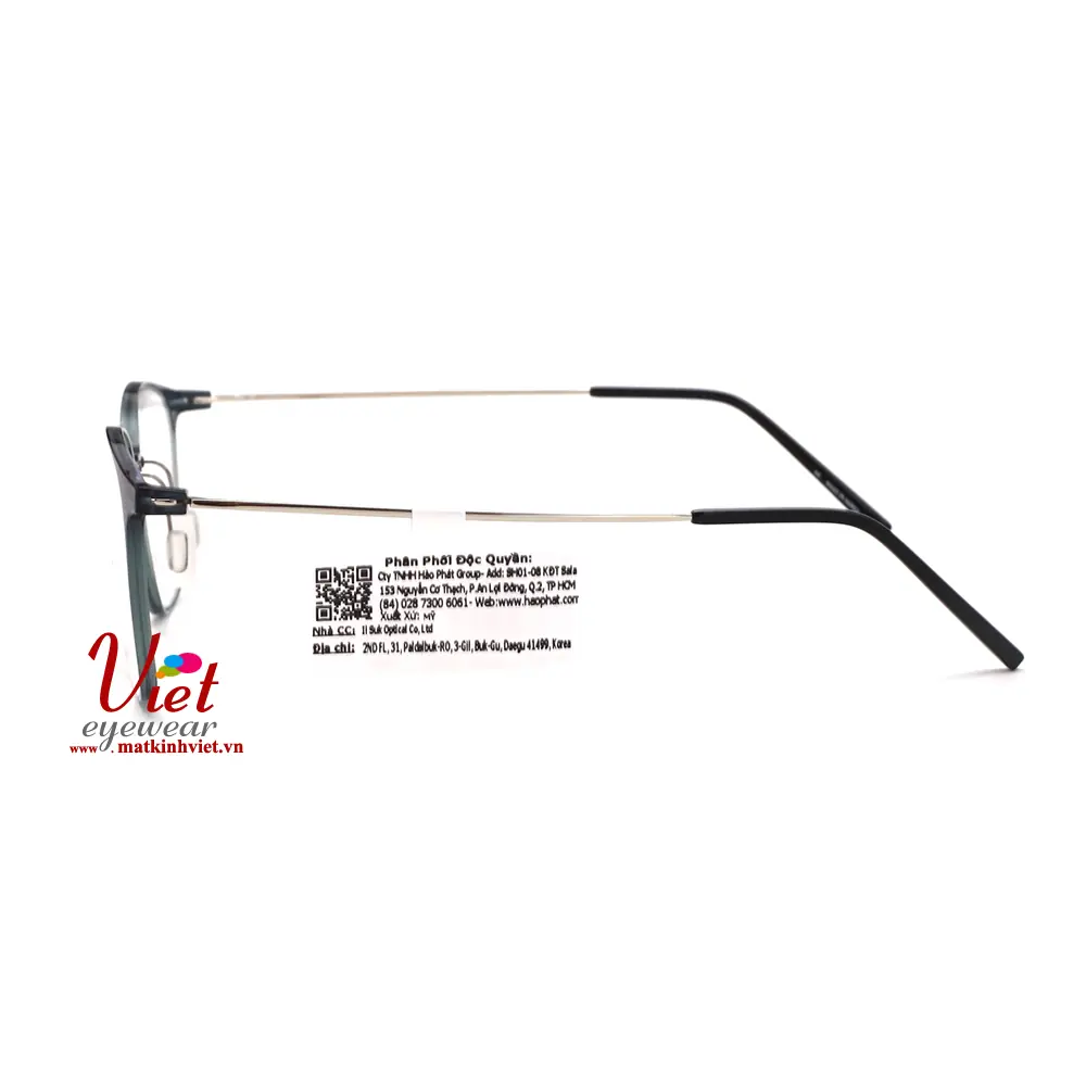 Gọng kính HANGTEN HT80318 C4