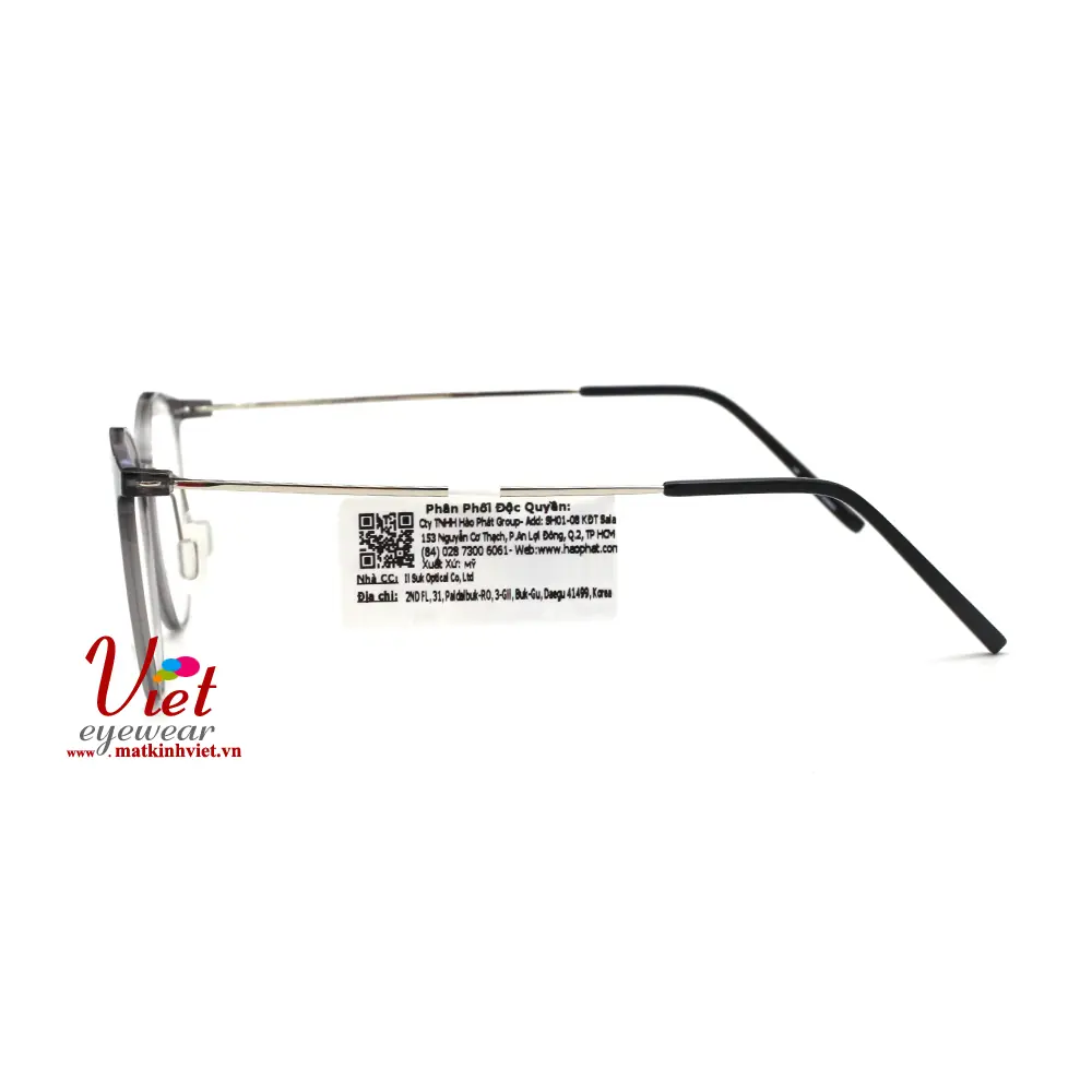Gọng kính HANGTEN HT80317 C3