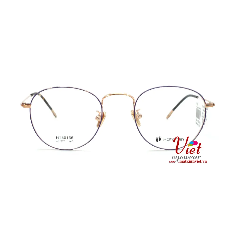 Gọng kính HANGTEN HT80156 C2
