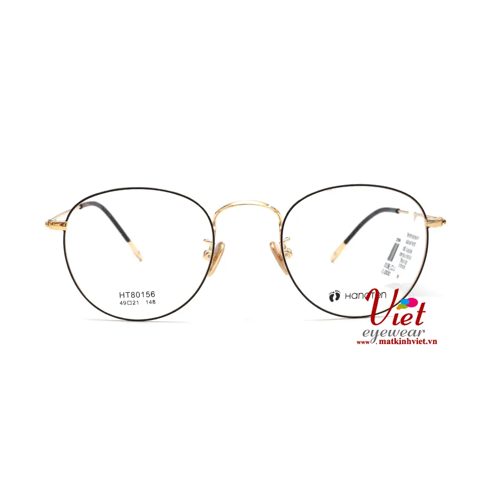 Gọng kính HANGTEN HT80156 C1