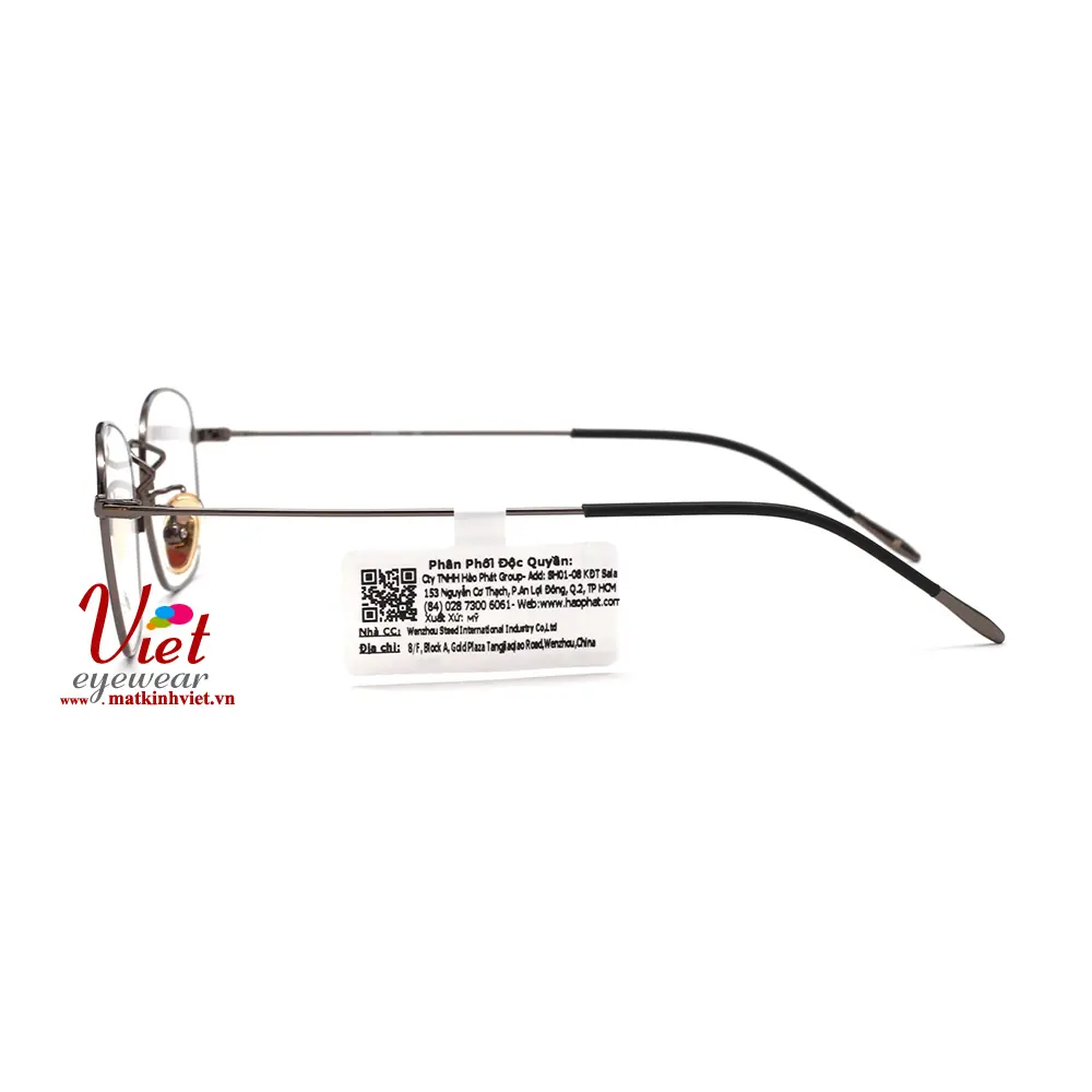 Gọng kính HANGTEN HT80155 C4