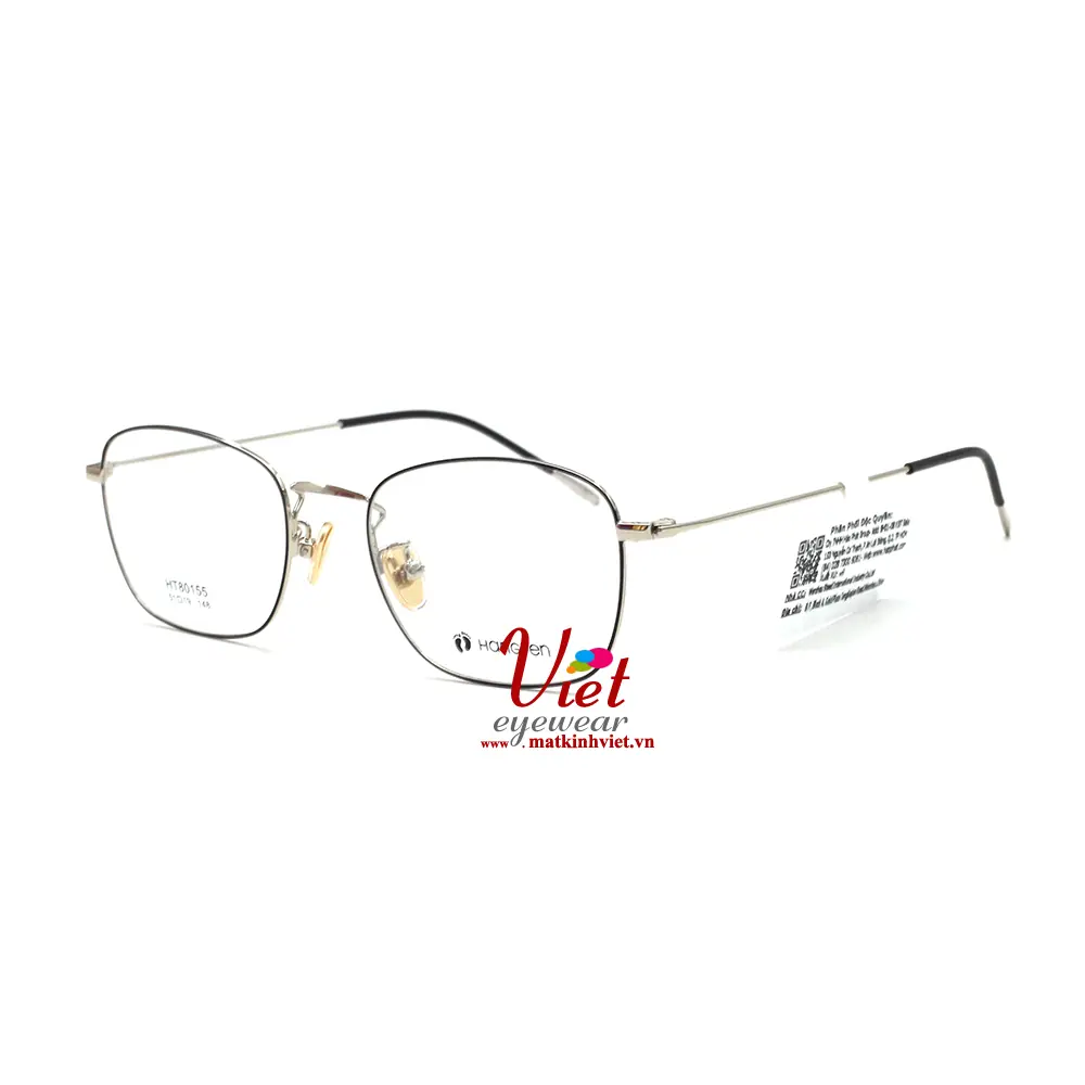 Gọng Kính HANGTEN HT80155 C3