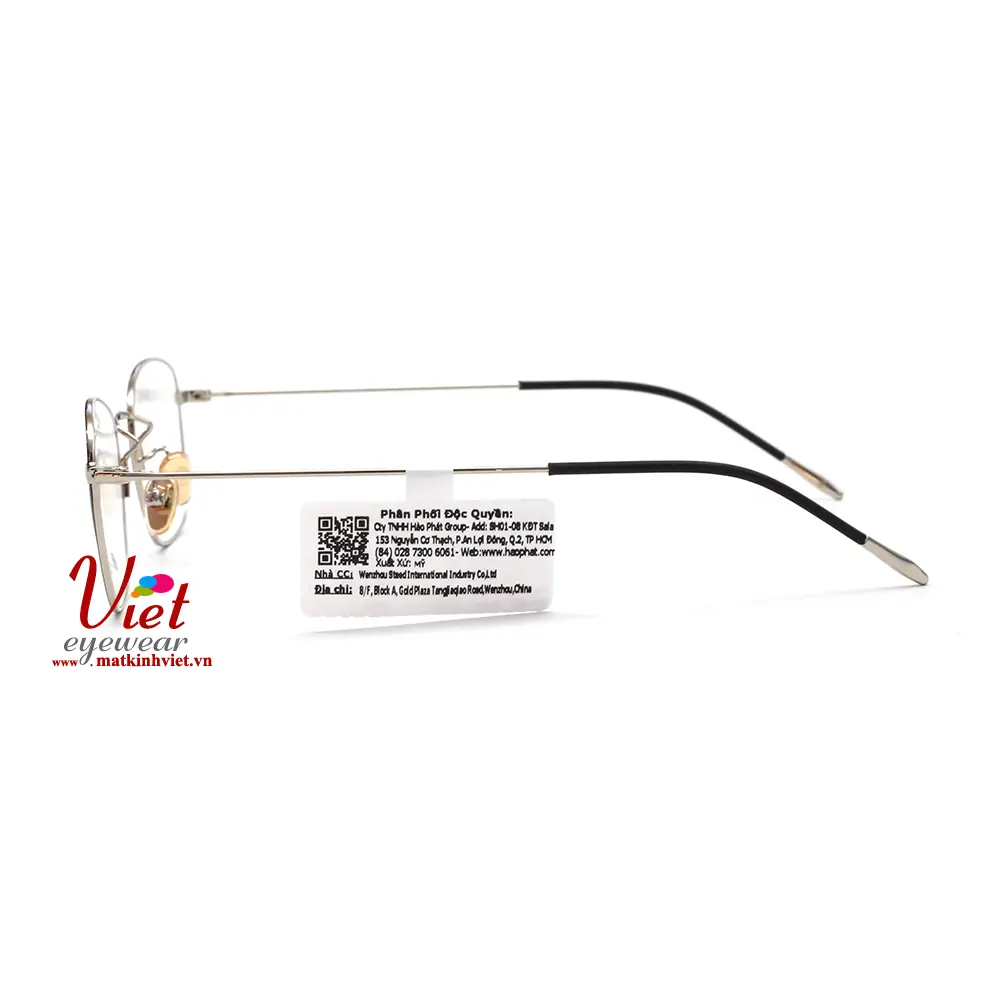 Gọng kính HANGTEN HT80155 C3