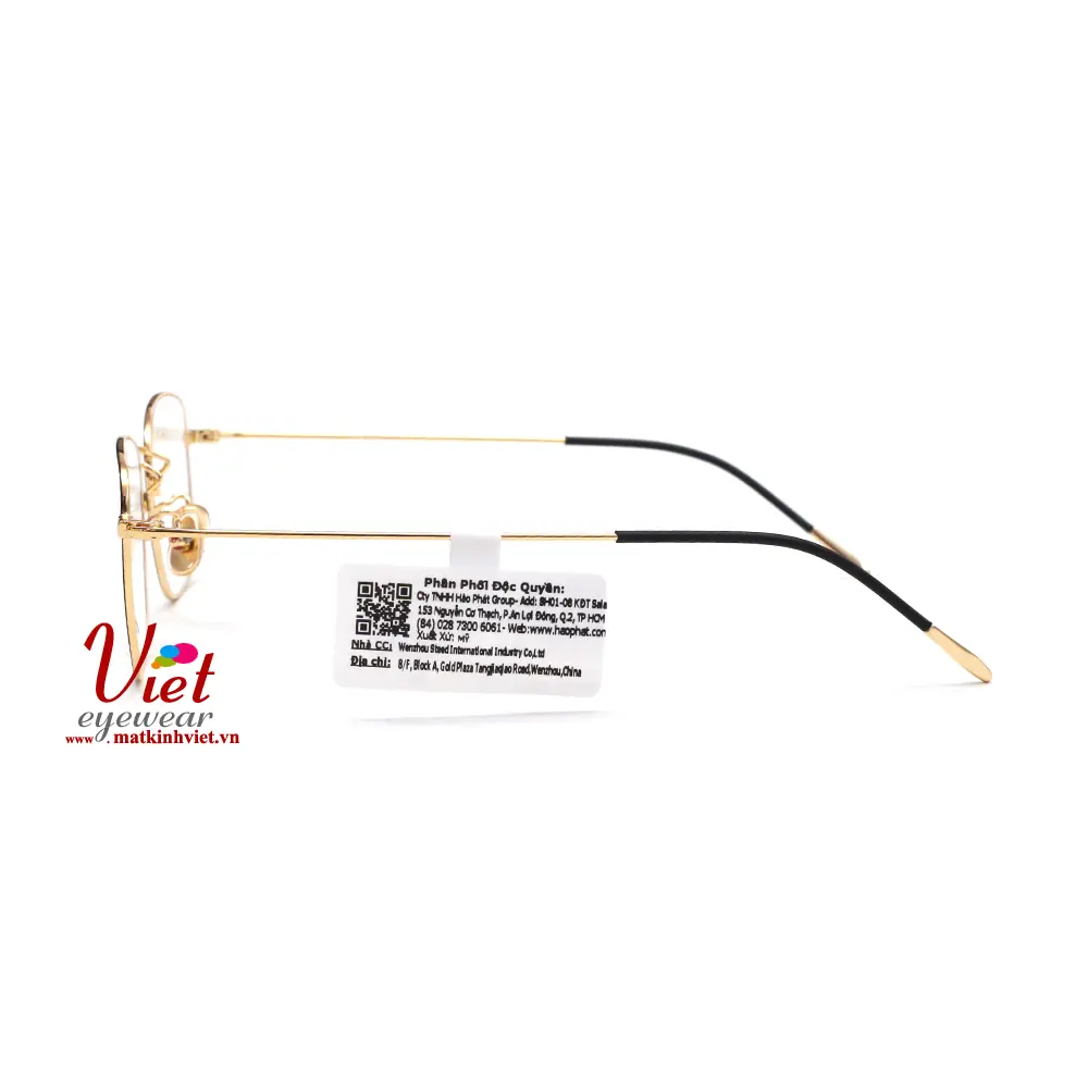 Gọng kính HANGTEN HT80154 C1