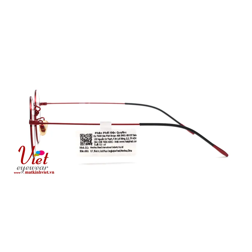 Gọng kính HANGTEN HT80153 C4